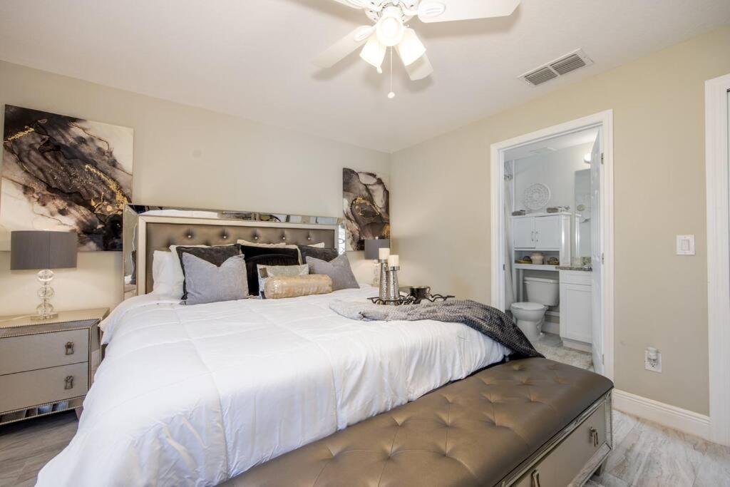 Modern Luxury Home Located In Tampa! Esterno foto
